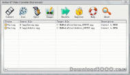 Amber QT Video Converter screenshot